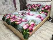 Tulipános ágynemű | Virágmintás ágynemű